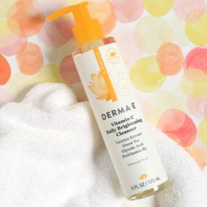 Vitamin C Brightening Cleanser